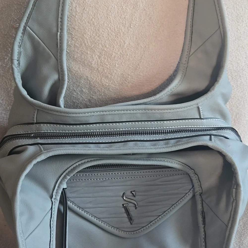 Blue Simply Vera Vera Wang Handbag 15